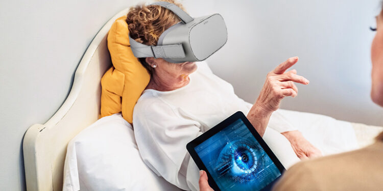 Virtual Reality Brings A Significant Role in Therapy