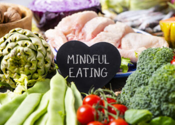 Mindful Eating Brings A Greater Sense of Peace