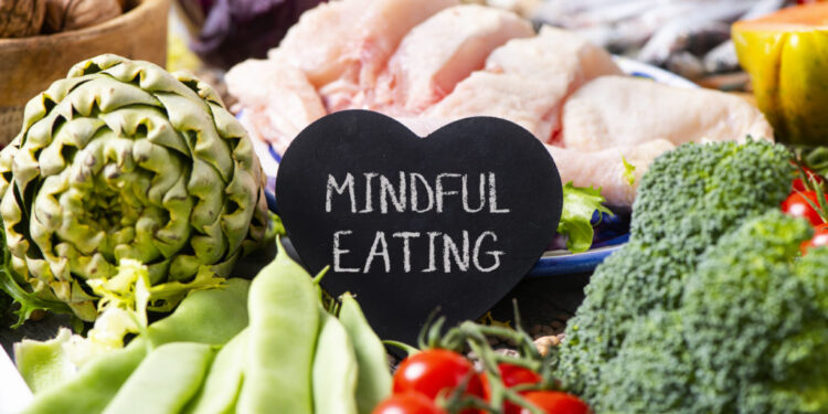 Mindful Eating Brings A Greater Sense of Peace