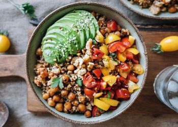 The Power of Plant-Based Diets Open Up New Flavors