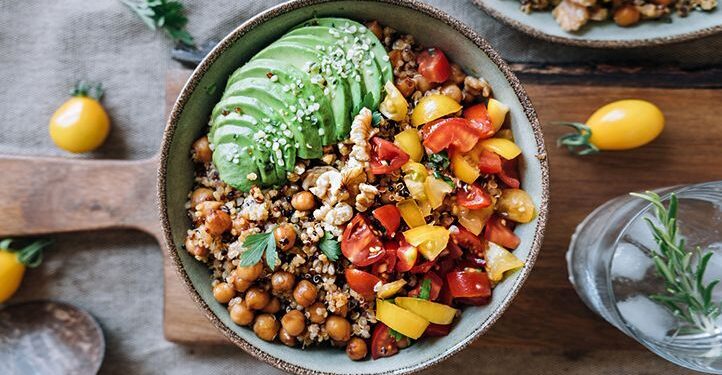 The Power of Plant-Based Diets Open Up New Flavors