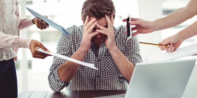 Stress Management in Modern Life Helps to Regain Control